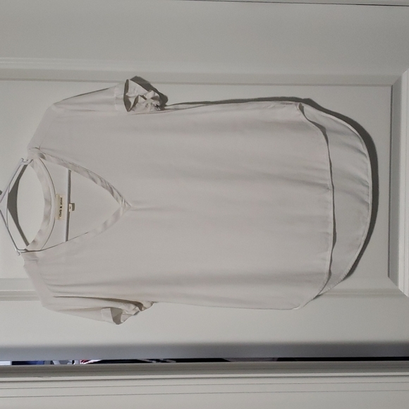 Cloth & stone short sleeve top - Picture 1 of 7